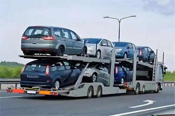沙坡头轿车托运查询